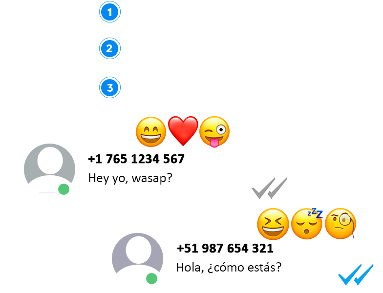 Globo de ayuda versión móvil